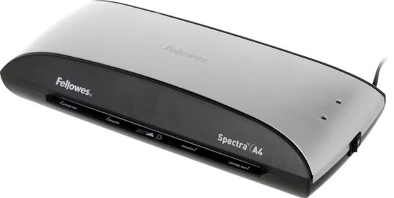 Ламинатор Fellowes Spectra A4 (FS-57378) A4 (80-125мкм) 30см/мин (2вал.) лам.фото