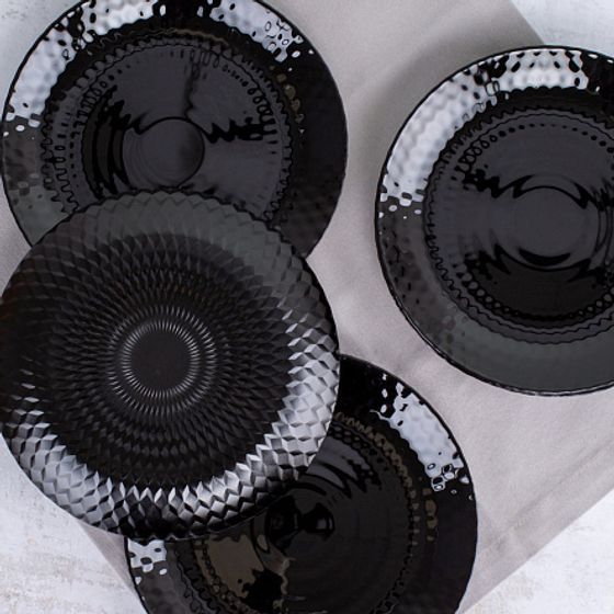 Набор столовый PAMPILLE BLACK 18 предметов