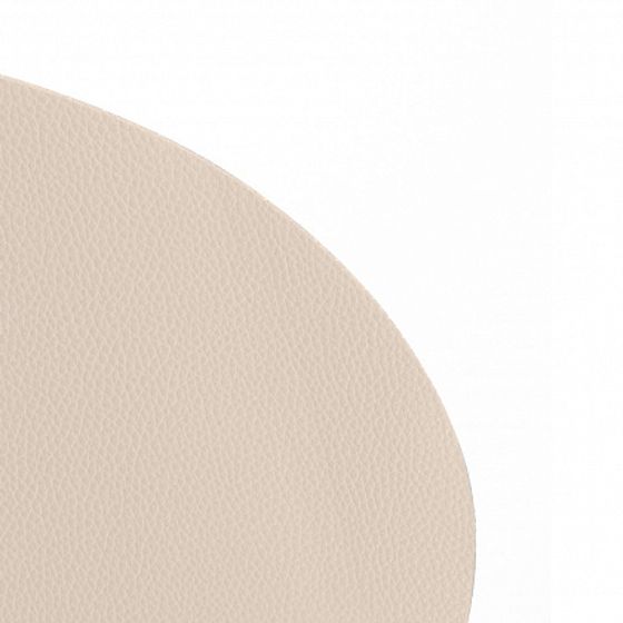 Мат на стол треугольный BEIGE 45х36см