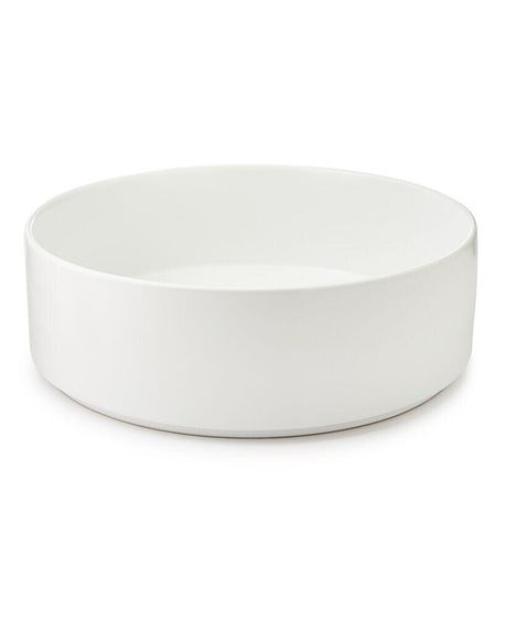 Aaden Matte Stackable Serve Bowl, Created for Macy&#39;s