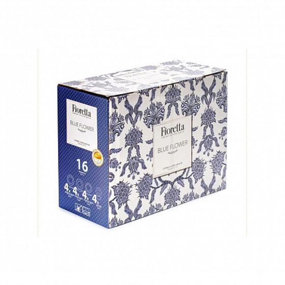 Сервиз столовый BLUE FLOWER 16пр