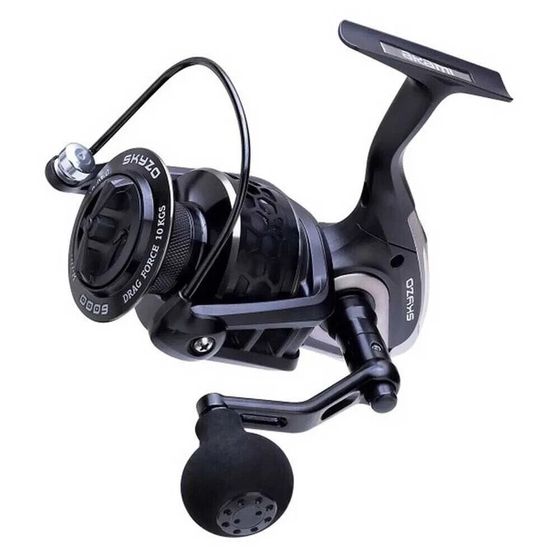 AKAMI Skyzo jigging reel