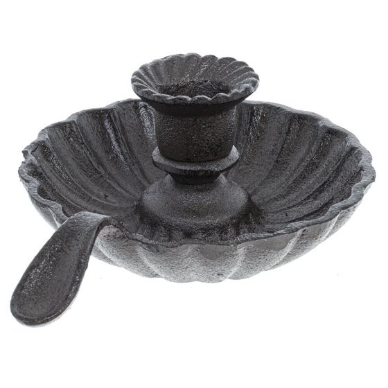 Подсвечник, L19 W14 H17 см