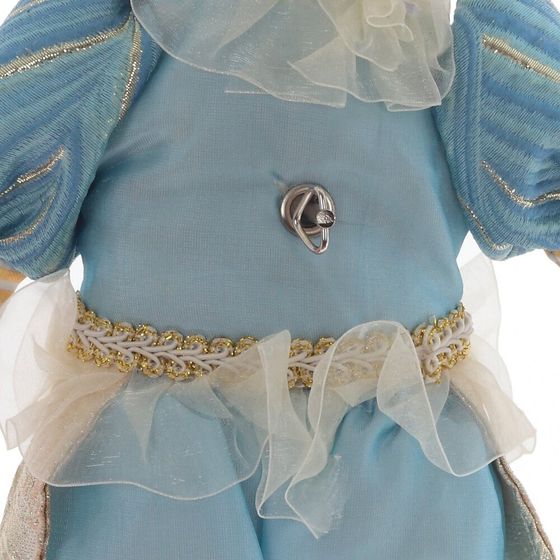 Игрушка набивная &quot;Клоун&quot;(муз,движ), L18 W13 H45 см