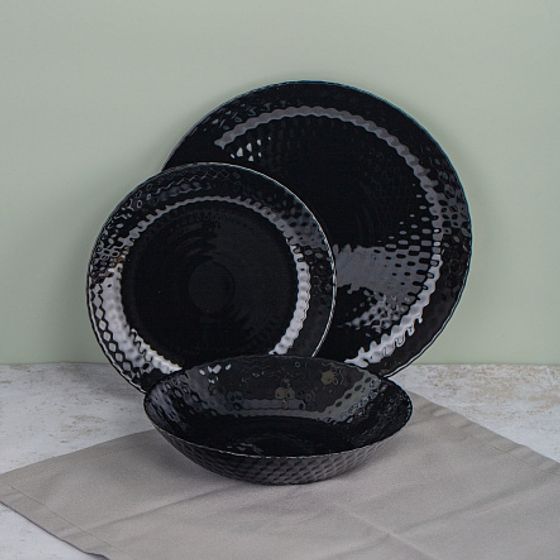 Набор столовый PAMPILLE BLACK 18 предметов