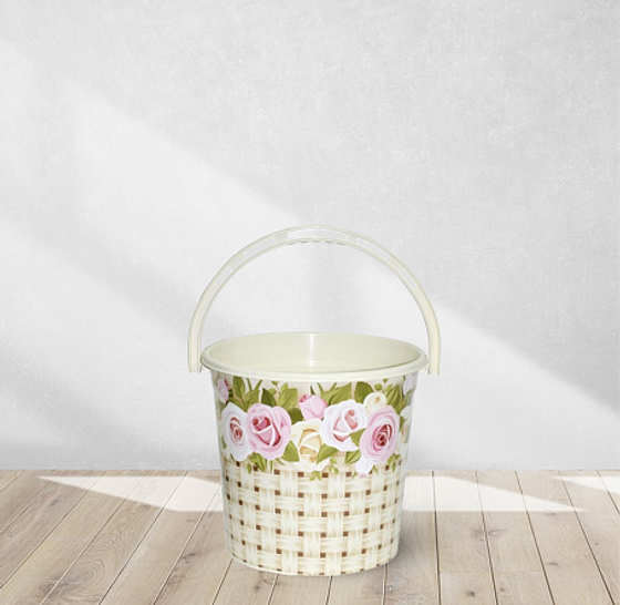 Ведро 10л Нежность