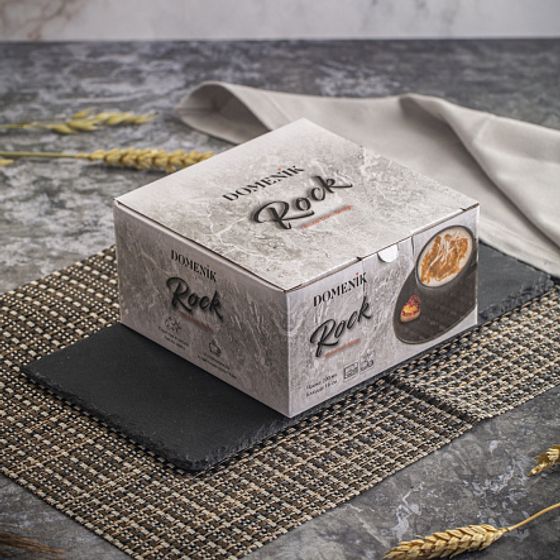 Чайная пара ROCK BLACK 200мл