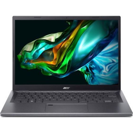 Ноутбук 14&quot; Acer Aspire 5 A514-56M-52AH серый i5-1335U 8Gb/512Gb IrisXeGr noOS (NX.KH6CD.00B)