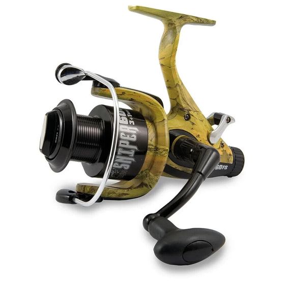 TEAM SPECIALIST Camou Sniper carpfishing reel