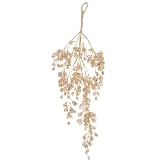 Изделие декоративное &quot;Ветка&quot;, L37 W10 H10 см