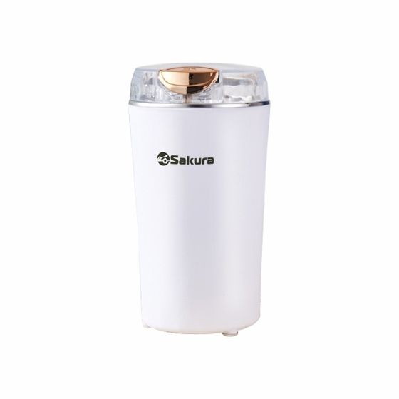 Кофемолка Sakura SA-6178W 200Вт белый