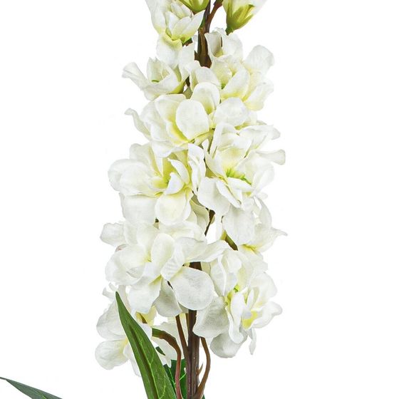 Цветок искусственный &quot;Дельфиниум&quot;, L8 W8 H80 см