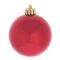 Набор из 24шт, Украшение новогоднее Шар "Нежное сияние", D 6 см, L6 W6 H7 см