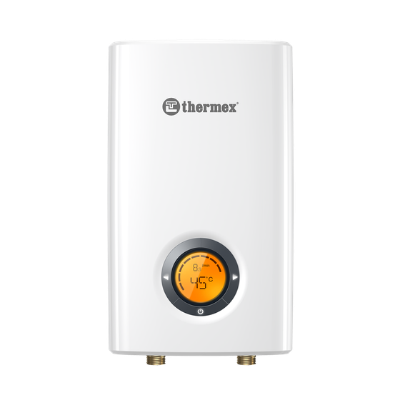 Водонагреватель Thermex Topflow 15000 проточный электрический белый
