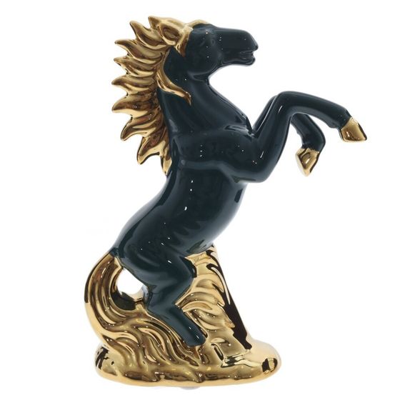 Фигурка декоративная &quot;Лошадь&quot;, L14 W6 H20 см