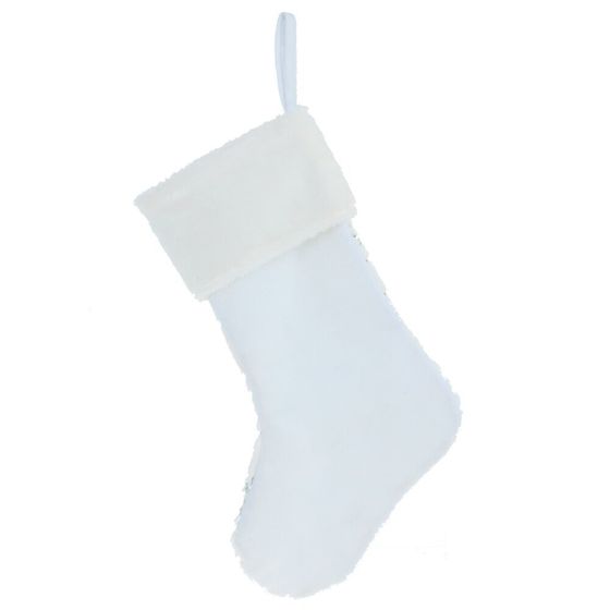 Изделие декоративное &quot;Носок&quot;, L31 W2 H45 см