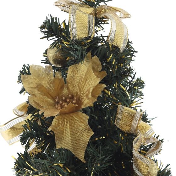 Изделие декоративное &quot;Ёлка&quot;, L21 W21 H32 см