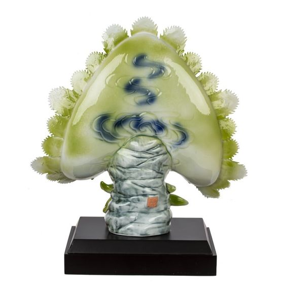 Фигурка декоративная "Павлин", L26 W13,5 H30,5 см