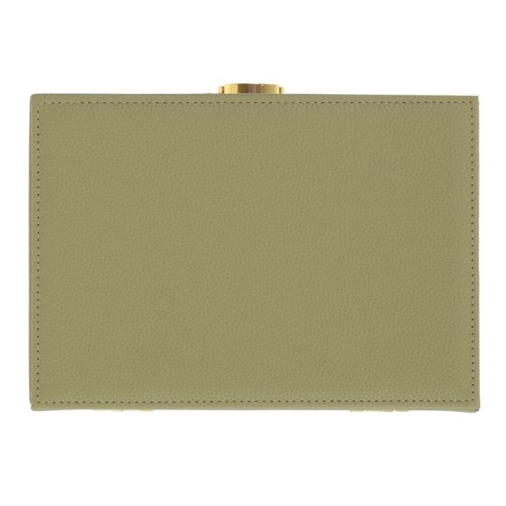 Шкатулка для украшений, Д22,5 Ш16 В14,5 см