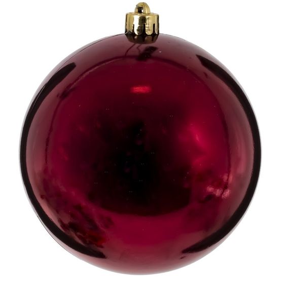 Украшение новогоднее &quot;Шар&quot;, D 11.5 см, L12 W12 H12 см