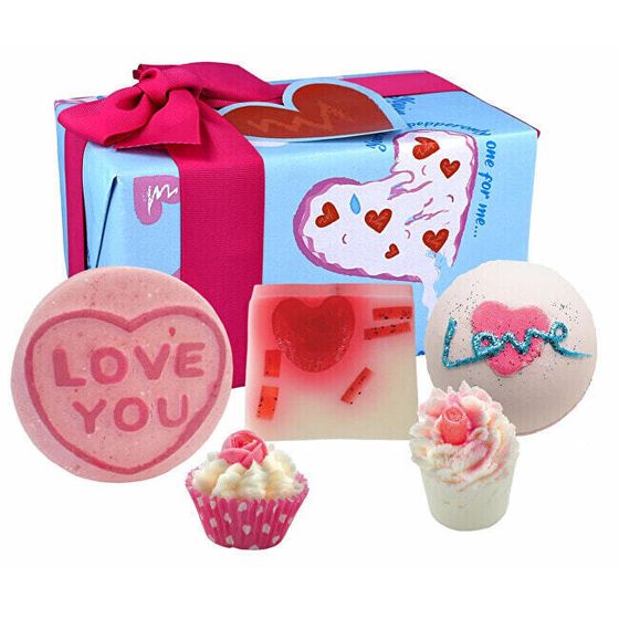 Love you to Pizza Giftpack gift set