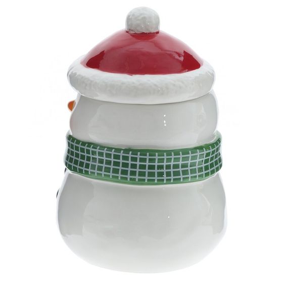 Кружка &quot;Снеговик&quot;, 550 мл, L14 W11 H16 см, 2в.