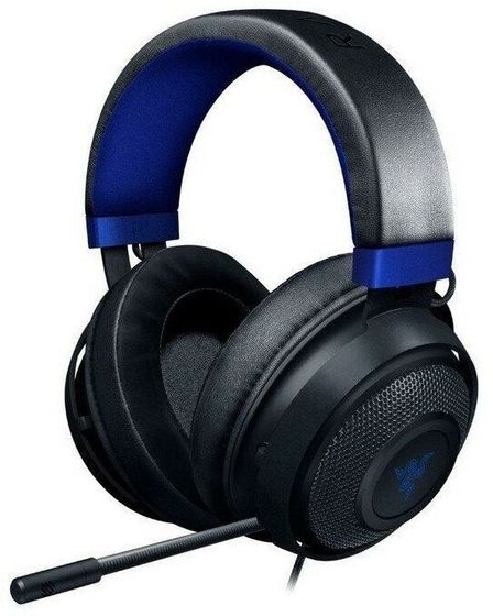 Наушники с микрофоном Razer Kraken черный 1.3м мониторные оголовье (RZ04-02830500-R3M1)