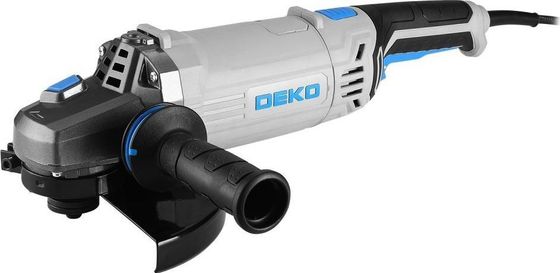 Углошлифовальная машина Deko AG3000DK PRO 3000Вт 6600об/мин 230мм (083-1032)