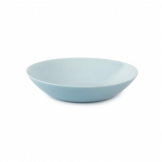 Тарелка суповая ДИВАЛИ ПАРАДАЙЗ БЛЮ 20см