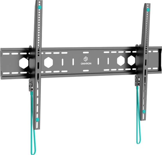 Кронштейн для телевизора Onkron UT12 черный 60&quot;-110&quot; макс.120кг настенный наклон