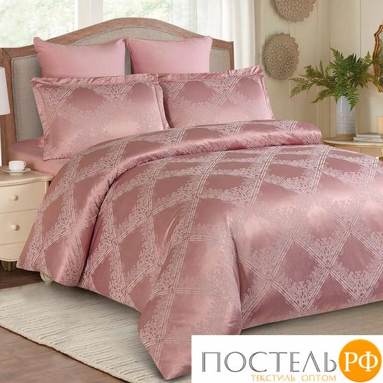 КПБ Cleo &quot;Royal Jacquard&quot; дуэт 150*215*2 230*250*1(±5) 50*70*2+5см(±2) 70*70*2(±2) 41/031-RG