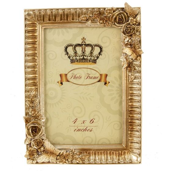 Фоторамка для фото 9*13, L13,5 W1,5 H18 см