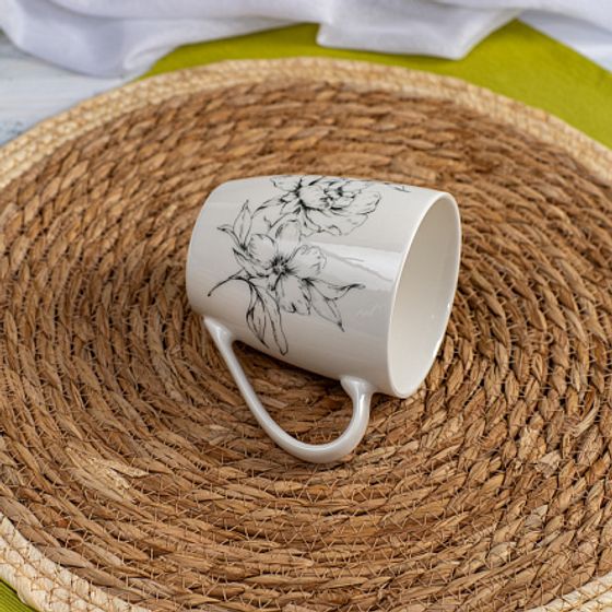 Кружка PEONIA 360мл