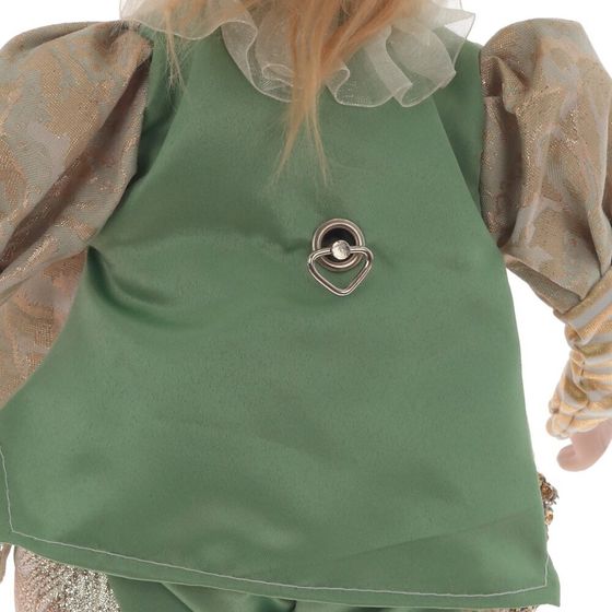 Игрушка набивная &quot;Клоун&quot;(муз,движ), L18 W13 H50 см