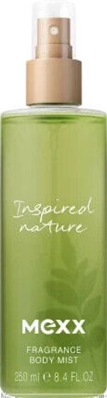 Спрей для тела Inspired Nature Body Mist, 250 мл