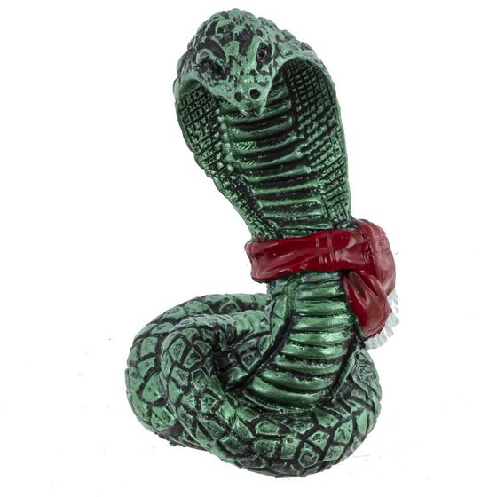 Фигурка декоративная &quot;Змея&quot;, L4 W5 H7,5 см, 4в.