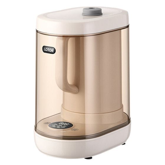 LOTOR Soy Milk Machines Blender With Low Frequency And Dust Cover PB-600