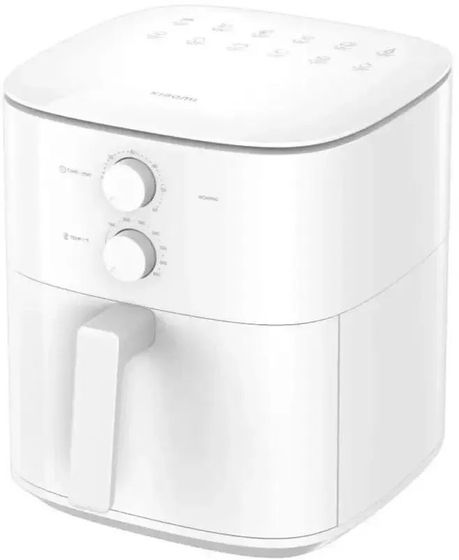 Аэрогриль Xiaomi Air Fryer Essential 6л 1800Вт белый