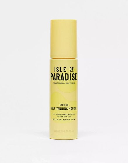 Isle of Paradise Express Mousse 200ml