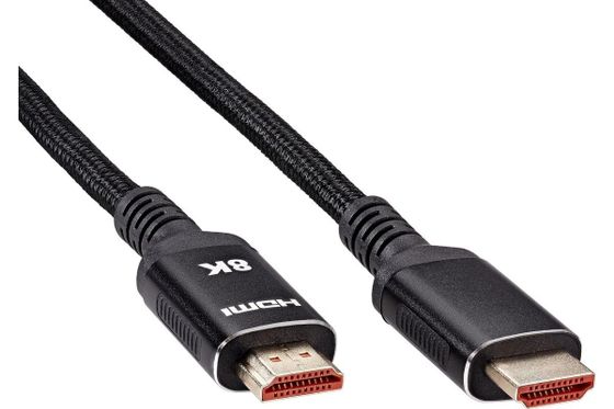 Кабель iOpen Econom HDMI(m) - HDMI(m) 8K 2м черный (ACG859B-2.0)