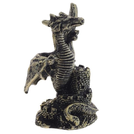 Фигурка декоративная &quot;Дракон&quot;, L4 W3 H5,5 см, 6в.