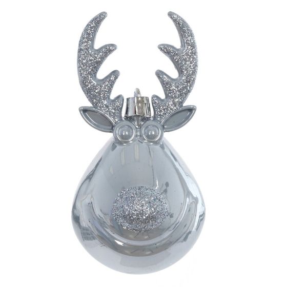 Набор из 20шт Украшение новогоднее &quot;Шар&quot;, L40 W8 H40 см