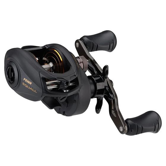 PENN Squall Low Profile Baitcasting Reel