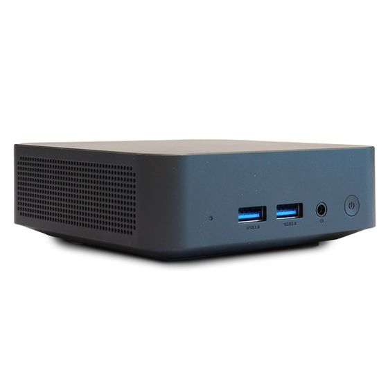 ПК Raskat START 107 черный N100 8Gb/512Gb Intel UHD Graphics Windows 11 Pro (START107191683)