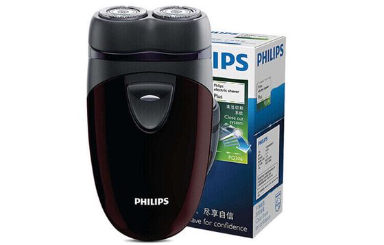 PHILIPS PQ206 Floating Razors No Washing Electric