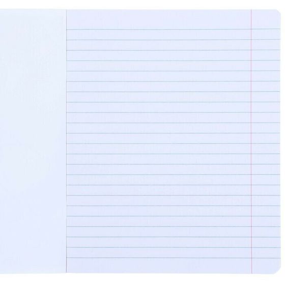 !09 Тетрадь 24 листа, (набор 11 штук) МИКС, линейка, мелованная бумага, Мстители