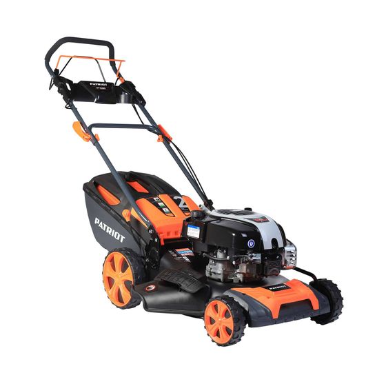 Газонокосилка бензиновая Patriot PT 52BS (512109220)