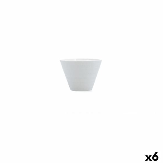 Керамика Ariane Artisan White 11 см (6 шт.)