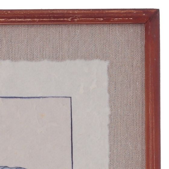 Панно, L37 W3 H49 см