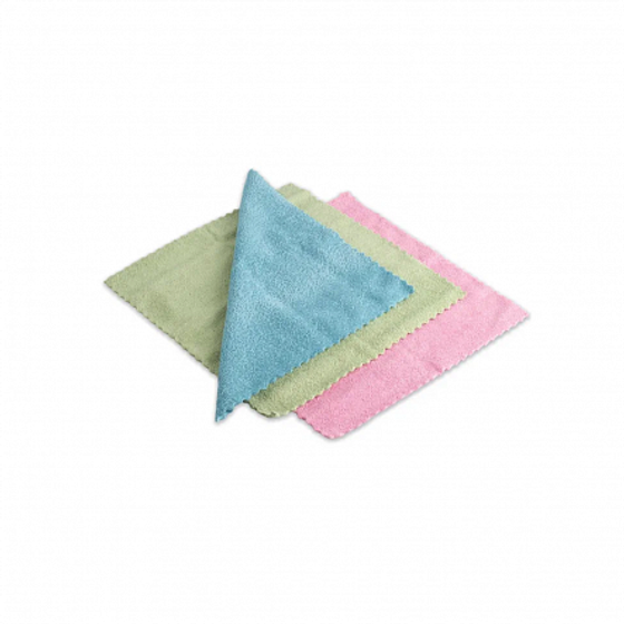 Салфетка из микрофибры 100% Эко 3шт